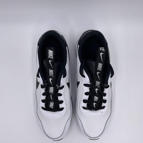 Nike MD Valiant SE White / Black Womens Shoes - Picture 5 of 8